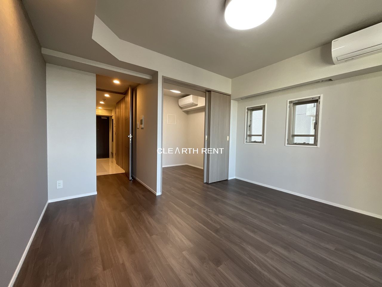 コンシェリア渋谷笹塚 ＜ＰＲＥＭＩＵＭ ＶＩＥＷ＞3階 人気の角部屋・2面採光/インターネット利用料無料