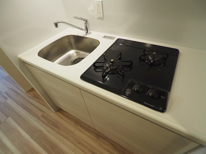 ワンルーフレジデンス上野御徒町3階 キッチン