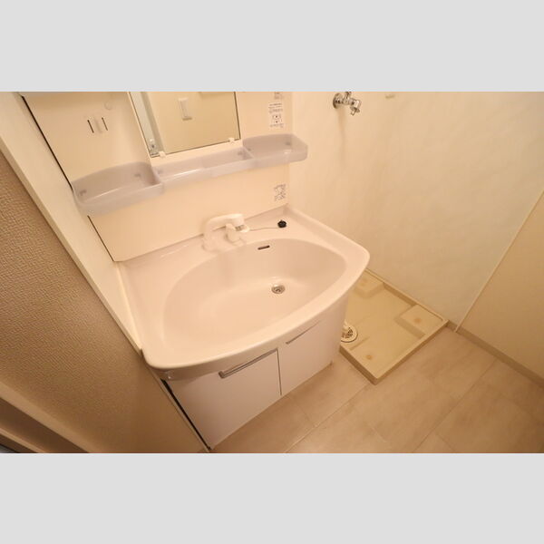 メゾン プレール 洗髪洗面化粧台