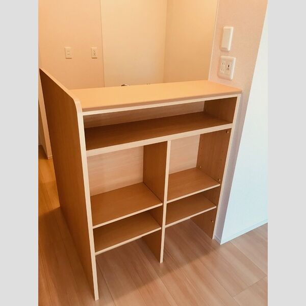 ヴェルドューラ・K 収納