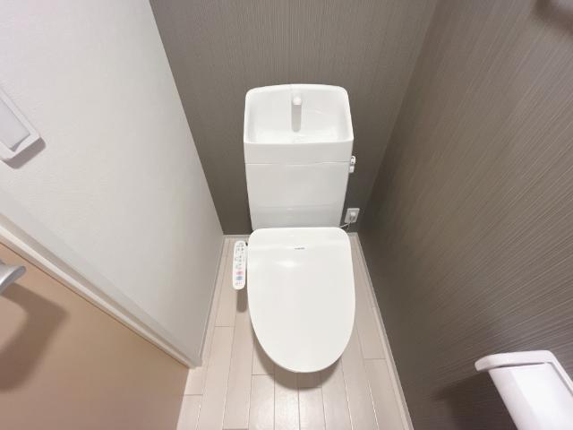 サンライズⅡ シャワー付トイレ