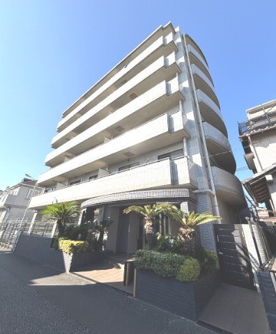 メゾンプルミエ弐番館(K-070)6階 外観