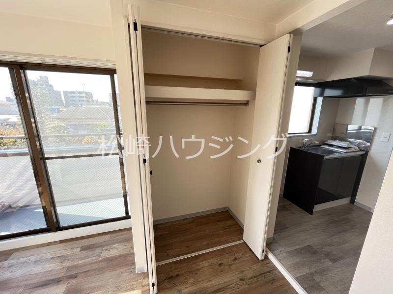 グリーンコーポ3階 収納