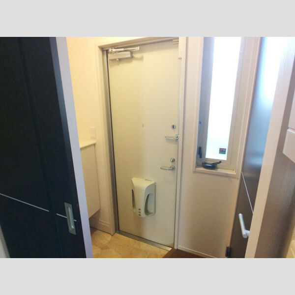 セジュール　ヨコハマ 玄関