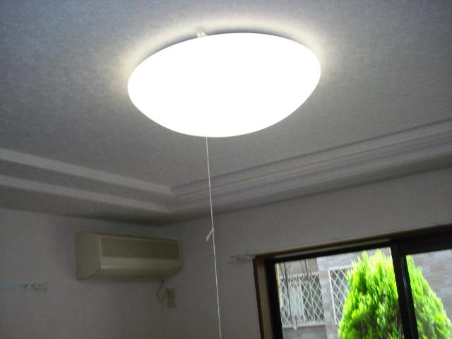 パールハイツ蘇我Ⅱ 室内照明