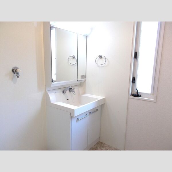 クロノス 洗髪洗面化粧台