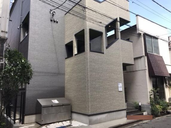 オリーブ院内3階 外観