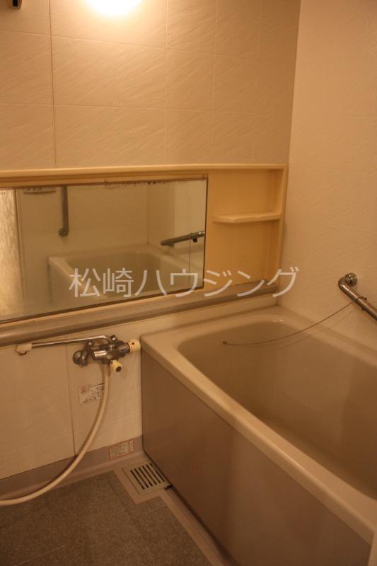 コスモ新井薬師駅前 お風呂