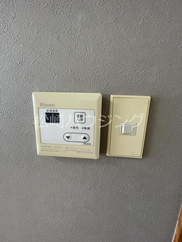 エステート中村 部屋設備