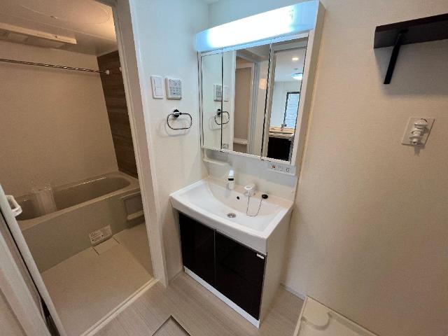 アウローラ本郷町103号室 洗髪洗面化粧台（イメージ）