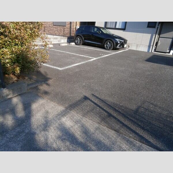 ヴェルドミール 駐車場