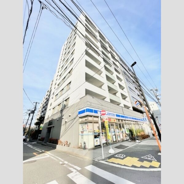 カスタリア住吉Ⅱの外観画像