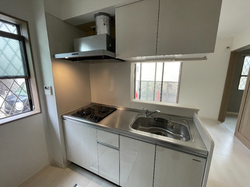 ルヴェ・デュ・ソレイユ1階 キッチン