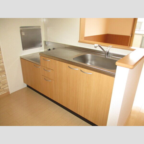 サニーフラット　A 対面キッチン