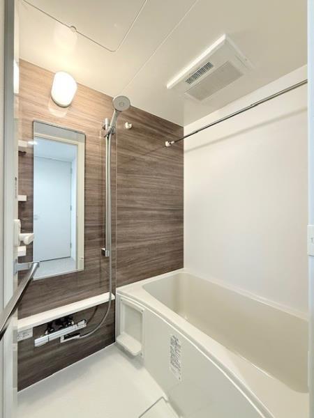 エレミ本蓮沼2階 お風呂