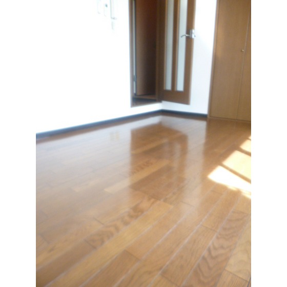 アセンズシティ３1001号室 リビング