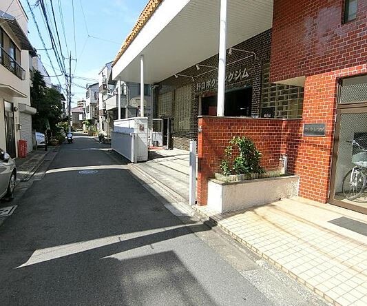 ヴィラ・シマダの外観画像