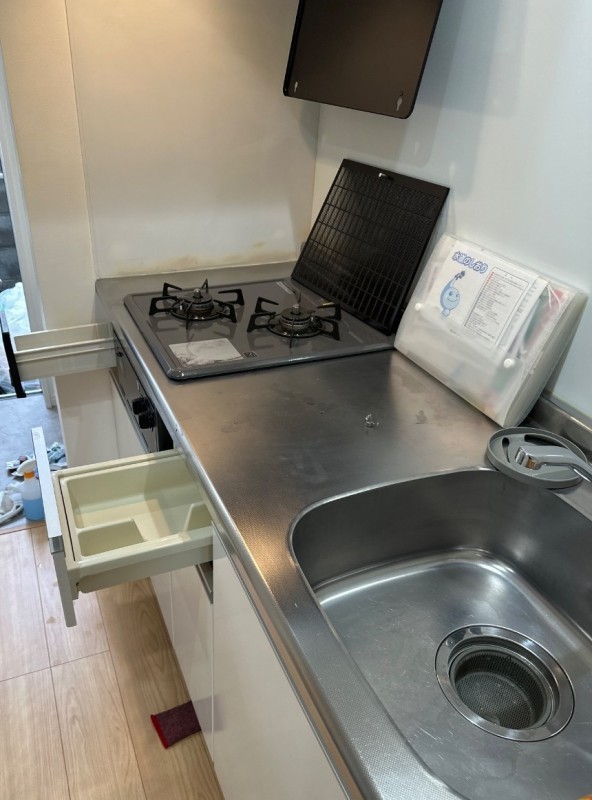 アレーゼ津田沼 キッチン