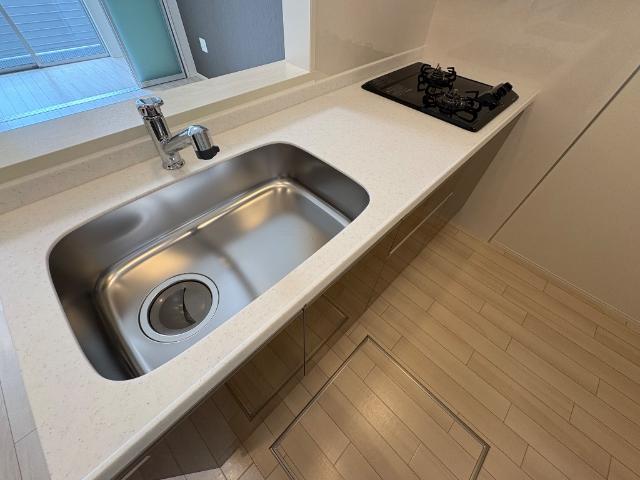 Ｅｓｐｅｒａｎｚａ（エスペランサ）107号室 キッチン