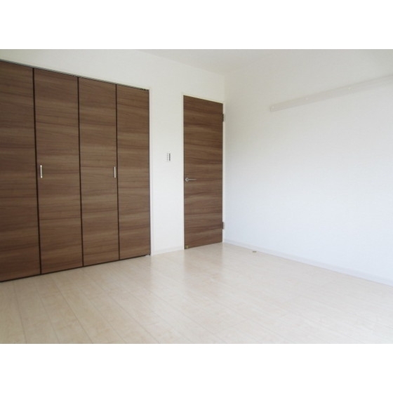 カーサノザキ 内観