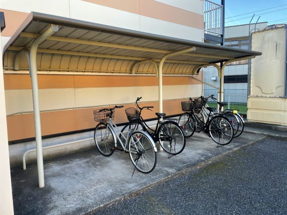 レオパレスラピュタ203号室 部屋その他