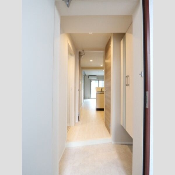 dearestⅢ303号室 玄関