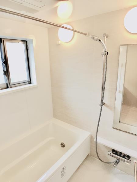 クレアホームズ千葉センタープレイス お風呂