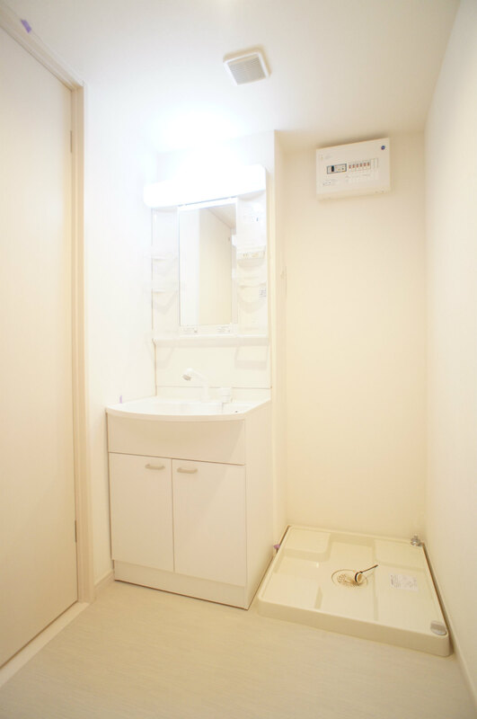 リブリ・ISHIWATA2階 洗面