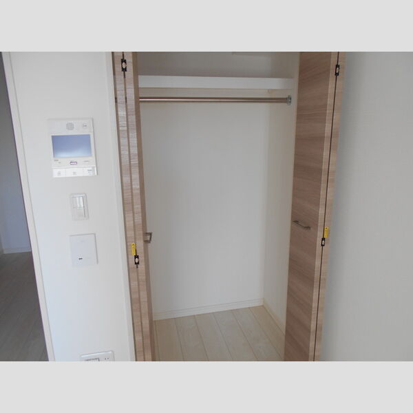 SOPHIA HILLS406号室 収納