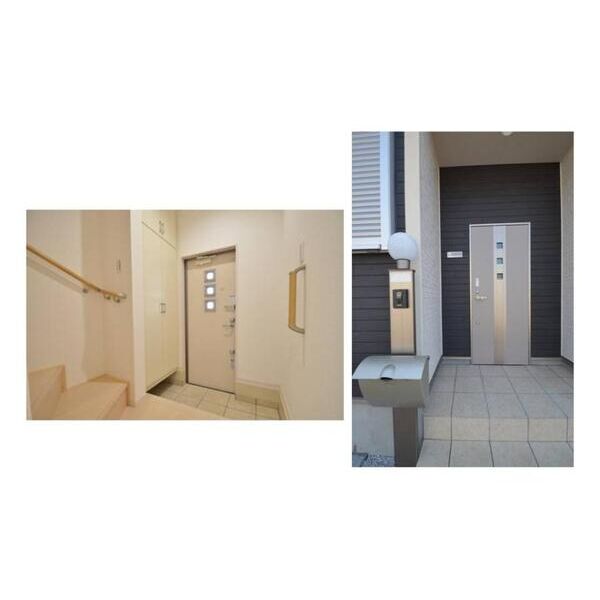 DORF　M.J106号室 玄関