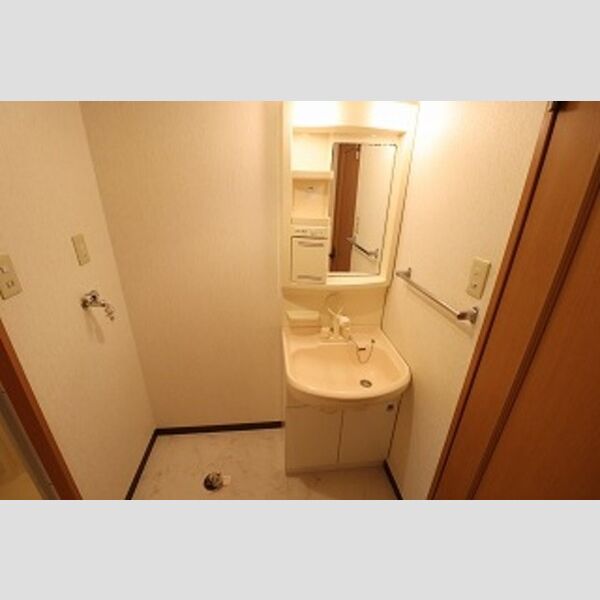 コモード　A203号室 洗面所