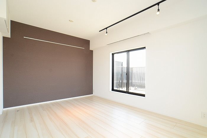 ステージファースト世田谷アジールコート9階 寝室