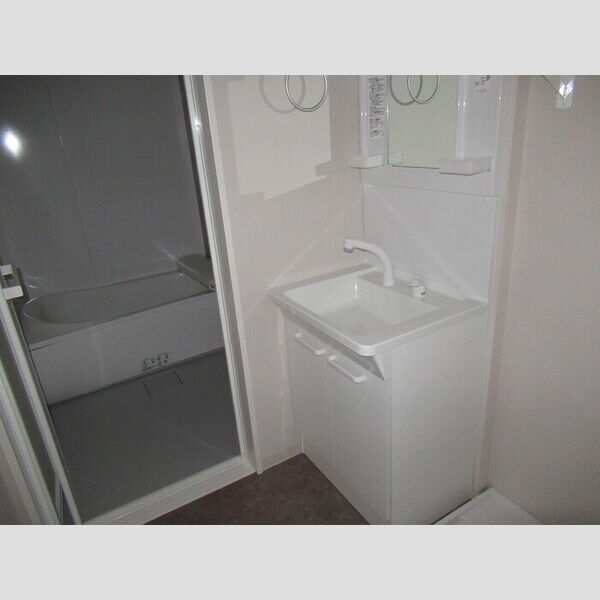 D-ROOM　NOBUTO 洗髪洗面化粧台