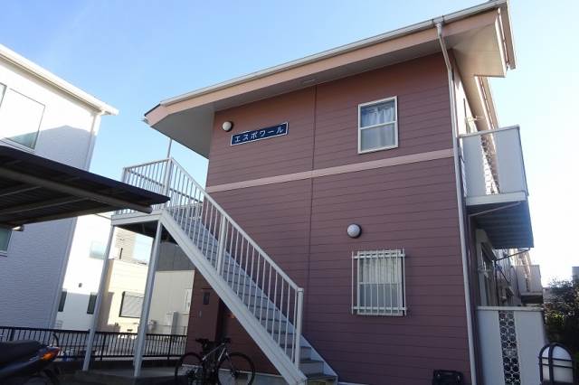 エスポワールの外観画像