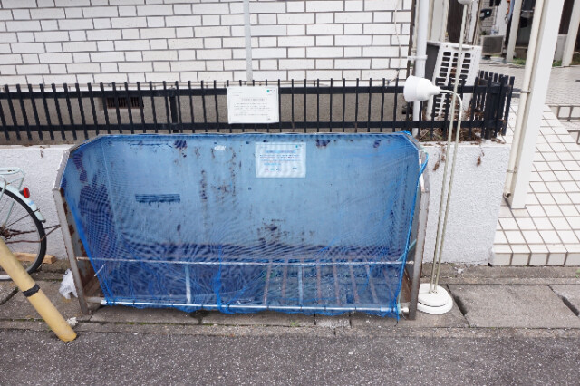 ローズアパート(Q-025)1階 部屋その他