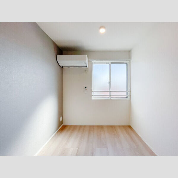 セレスティア柴又Ⅳ203号室 洋室約4.5帖