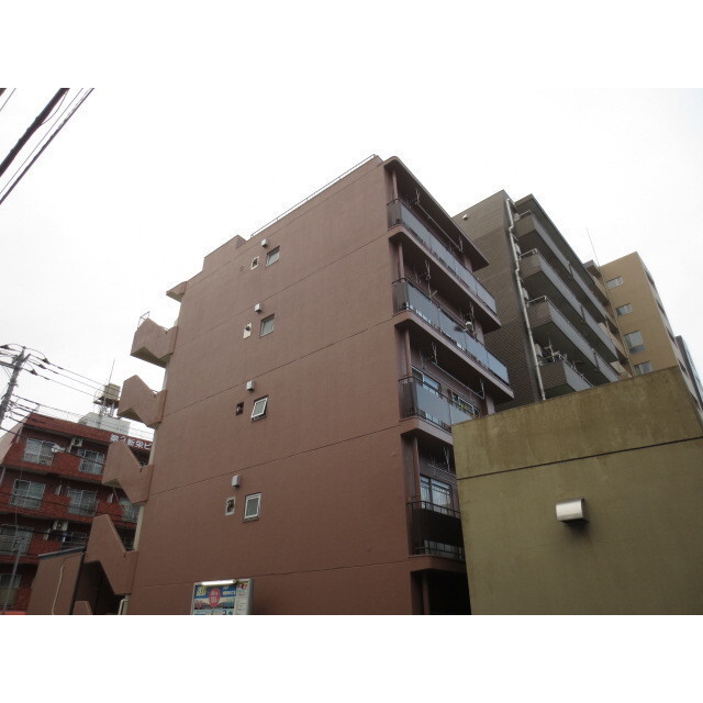 サン・アマノ中野の外観画像