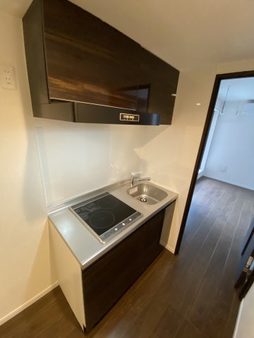 ベイルーム本厚木 キッチン