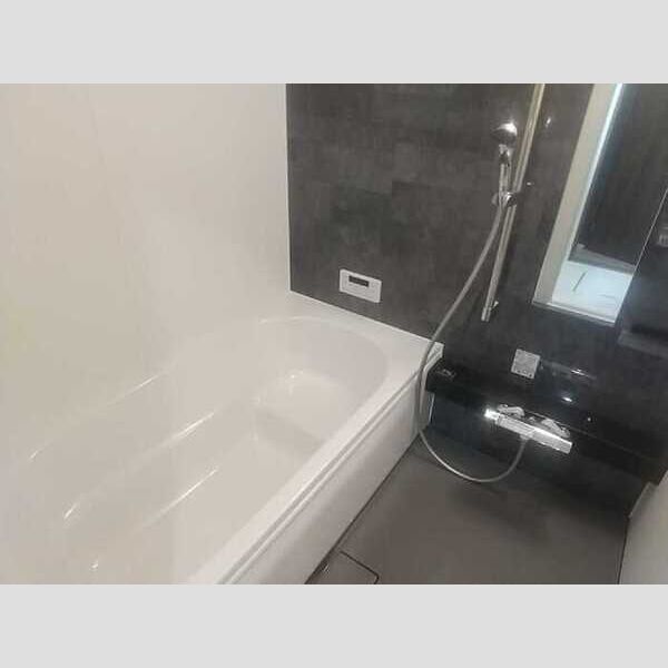 D-ROOM N202号室 お風呂