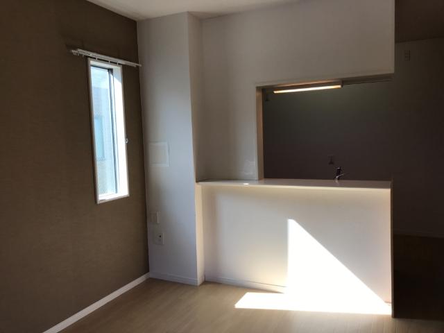 ユニヴァリィ　ミラドールＡ ダイニング（イメージ）