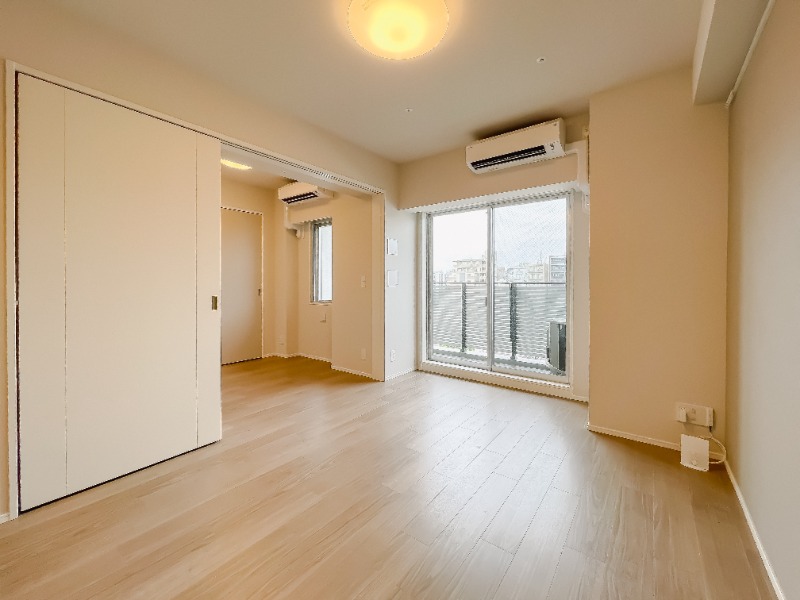 アーバネックス新御徒町駅前10階 リビング