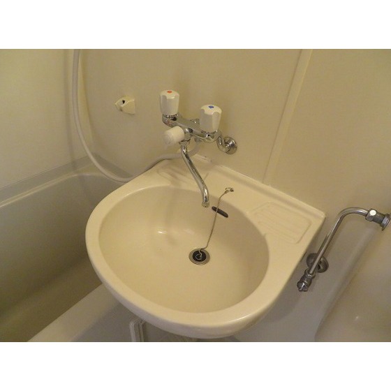 サニーハイツ0202号室 洗面ボール