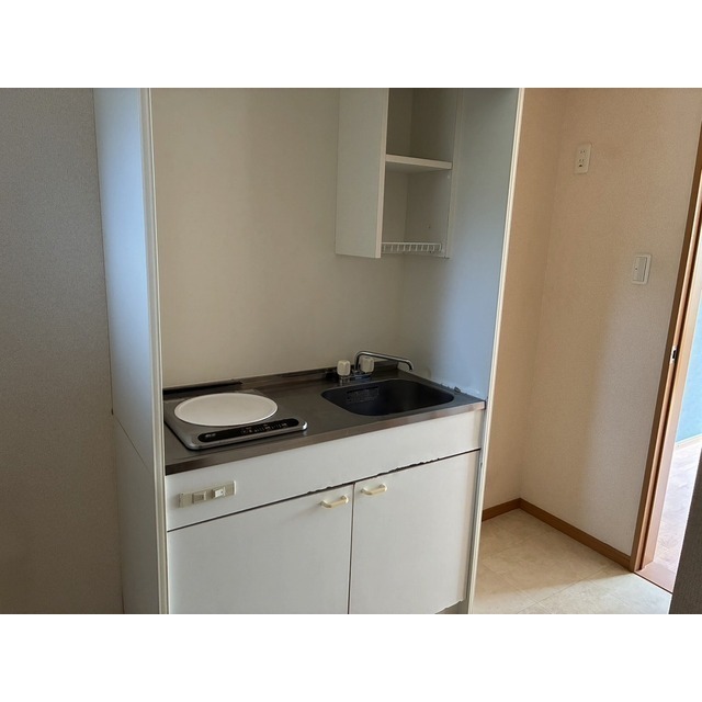 カシオペア102号室 キッチン