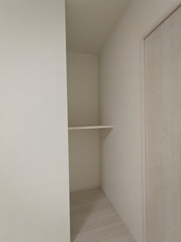 イルレガーロ北小岩0102号室 収納
