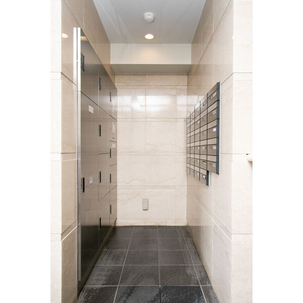 ベルジュール府中白糸台 エントランス