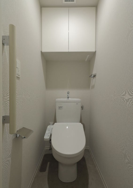 アーバネックス新御徒町駅前2階 トイレ