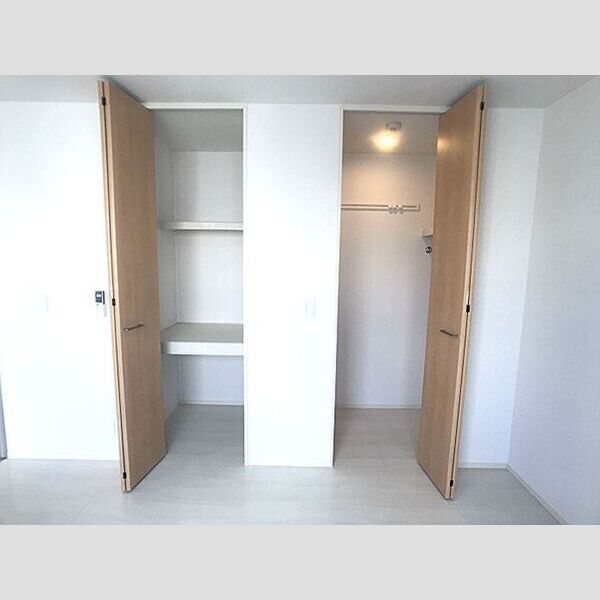 ロイジェントパークス レイクタウン Ⅲ　L 収納