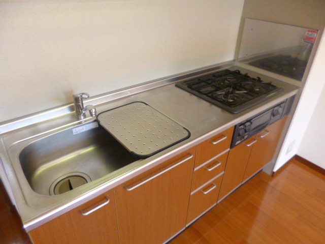 グレイスコート キッチン