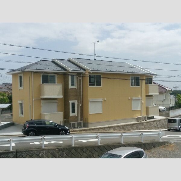 フェリシアⅢの外観画像