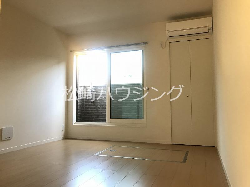 シティネクスト中野 リビング